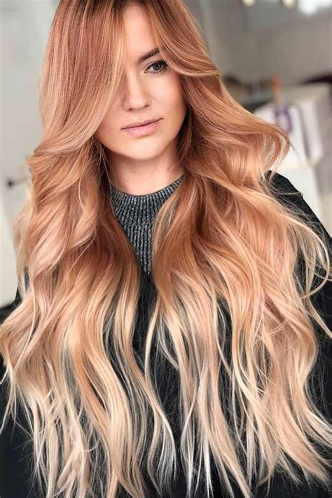 Strawberry Blonde Hair Color Ginger Hair Color Hair Color And Cut
