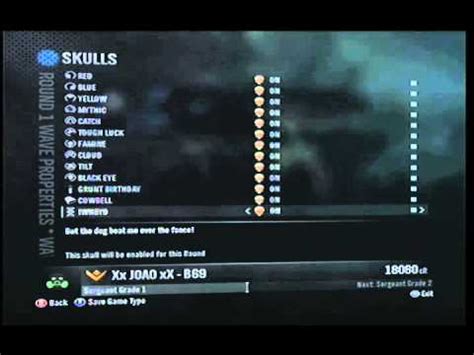 Get a skullamanjaro in a matchmade headhunter game. Halo Reach: FireFight Setup Achievement Guide - YouTube