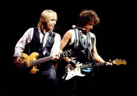 Flashback Bob Dylan And Tom Petty Play Lost 1980s Gem Rolling Stone