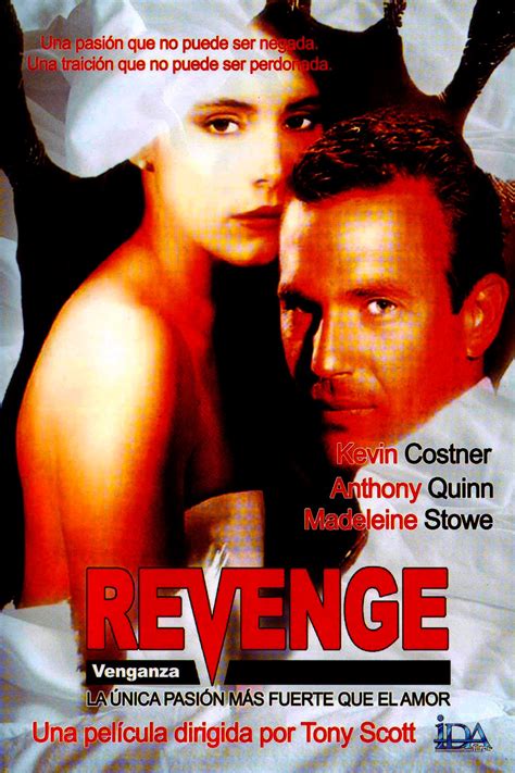 Revenge Venganza Película 1990