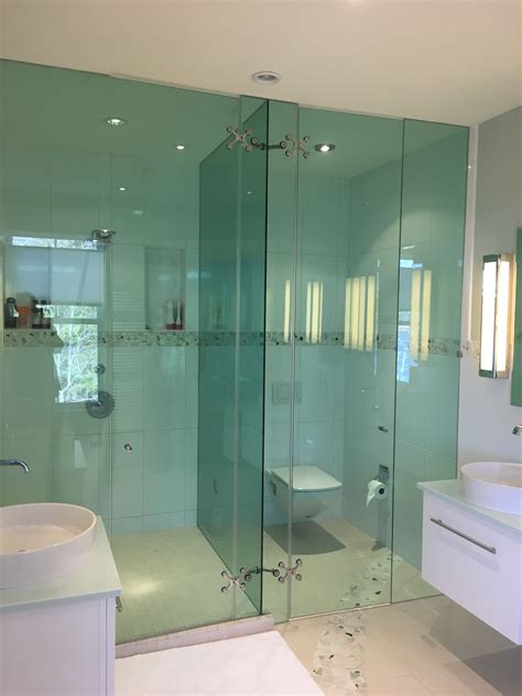 green glass shower toilet partition cundy s harbor glass partition glass shower partition