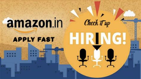 Amazon Hiring Work From Home Seller Support Associate 12th
