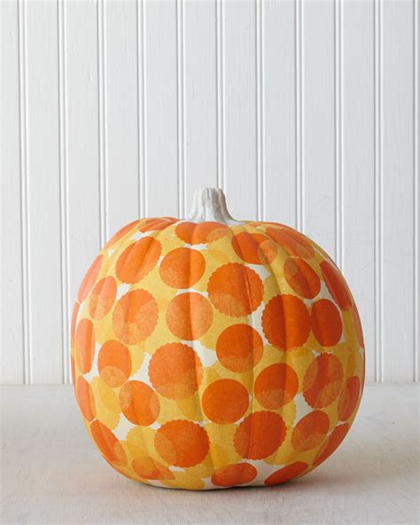 The Best Painted Pumpkin Ideas From The Martha Stewart Living Staff