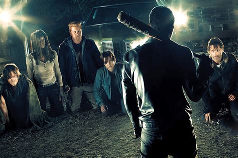 'Walking Dead' Season 7 Trailer Gets King-ly Comic-Con Debut