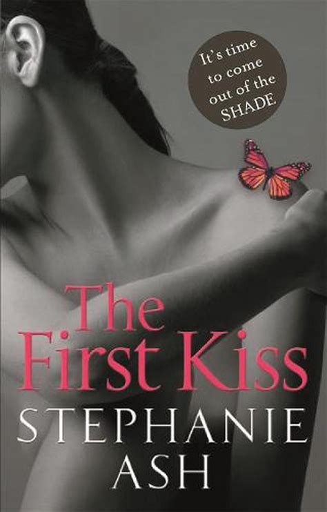 The First Kiss By Stephanie Ash English Paperback Book Free Shipping