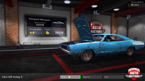 Car Mechanic Simulator 2015 Images And Screenshots Gamegrin