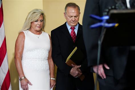 alabama s roy moore launches 2020 senate bid despite republican party opposition by reuters