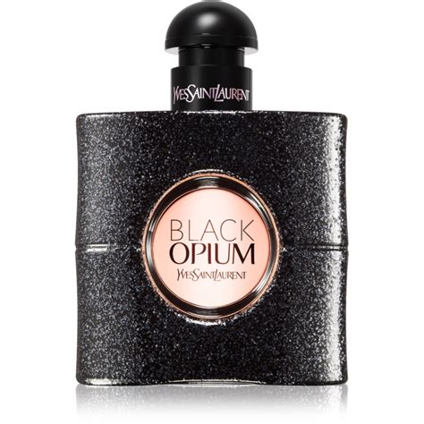 Yves Saint Laurent Black Opium, Eau de Parfum voor Vrouwen 90 ml