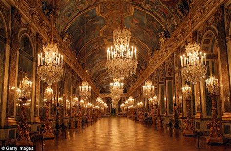 The hall of mirrors, the most famous room in the palace, was built to replace a large terrace if you like versailles hall of mirrors, you might love these ideas. Palace of Versailles Is Holding A Rave In Its Hall of Mirrors