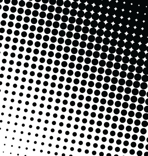 Abstract Dotted Vector Background Halftone Effect 326786 Vector Art At