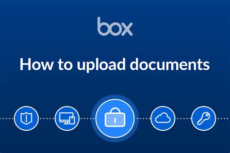 How To Upload Documents Upload Files Box Inc