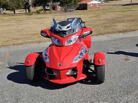 2012 Can-Am rts - Powersport Vehicles - Shelby, North Carolina