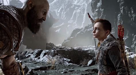 God of war for the ps4 finally has an official release date. Sony announces 'God of War's' official release date