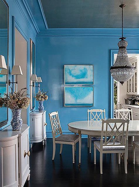 Check out our paintings for the dining room selection for the very best in unique or custom, handmade pieces from our shops. 8 Top Designers Share Their Favorite Blue Paint Colors ...