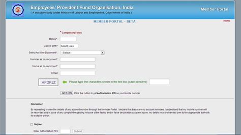 You get an epf account number as soon as you start contributing towards the employee provident fund scheme. Chaitanya Kumar Vummethala: Online PF Statements ...