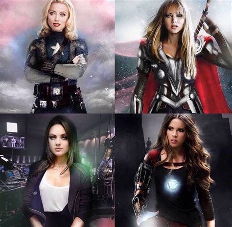 gender swap marvel avengers marvel superheroes marvel gender swap