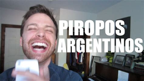 Cuenta oficial de argentinos jrs. "Piropos" Argentinos Leido Por Un Yanqui - YouTube