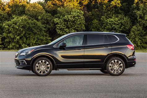 2019 Buick Envision Adds Hydra Matic 9 Speed Automatic Transmission