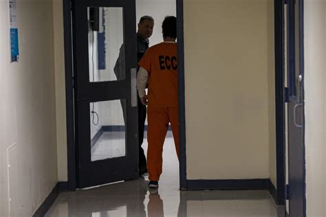 Inside One Jail S Health Care Problems And Culture Of Impunity Wbur