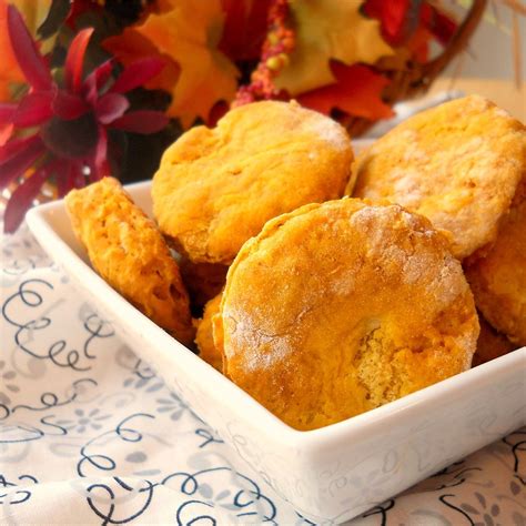 Pumpkin Biscuits Recipe Allrecipes