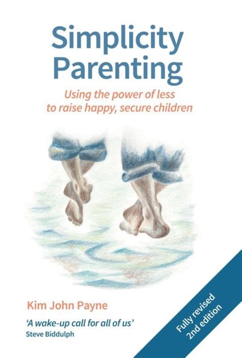 Simplicity Parenting Kim John Payne 9781912480036 Hawthorn Press