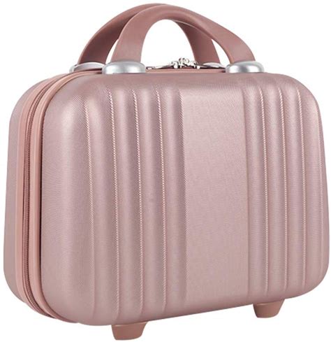 Hard Shell Cosmetic Case Luggage Hortense Travel