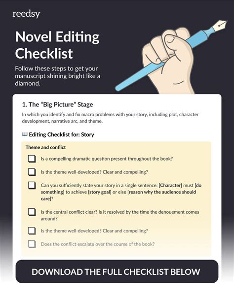 How To Edit Your Own Book With Template