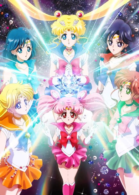 Sailor Moon Crystal English Sub Animixplay