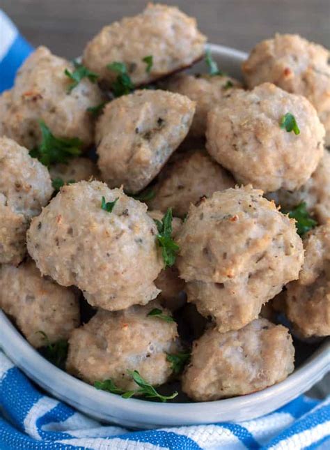 We did not find results for: All Purpose Chicken Meatballs - The Melrose Family