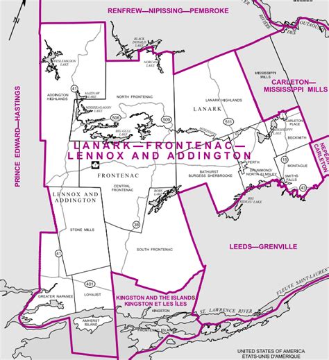 Ontario Election 2014 Lanark Frontenac Lennox And