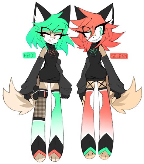 Going Full Baby Mode — I Wanted To Sonifyredesign Two Of My Ocs