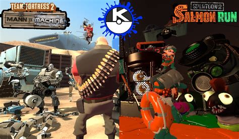 The machines, rianda voiced mike in gravity falls. Mann vs Machine and Salmon Run by KellenLegendary on ...
