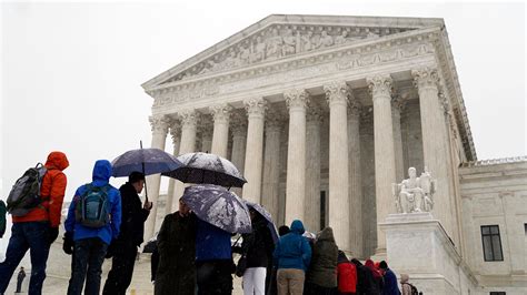 Supreme Court Limits Police Powers To Seize Private Property The New
