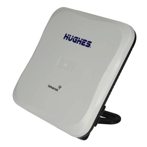 Hughes 9202 Bgan Land Portable Satellite Internet Terminal W Wifi Rental