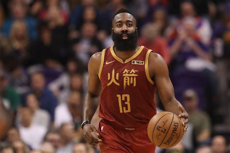 Houston Rockets Reasons Why James Harden Is The Mvp Page
