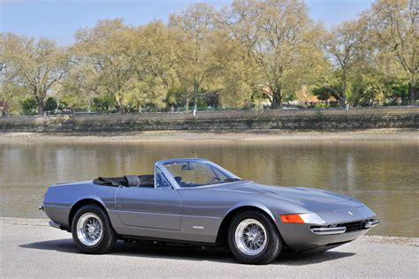 Video, images and technical details of the new f8 spider. 1971, Ferrari, Daytona, Spyder, Classic, Old, Original, 01 Wallpapers HD / Desktop and Mobile ...