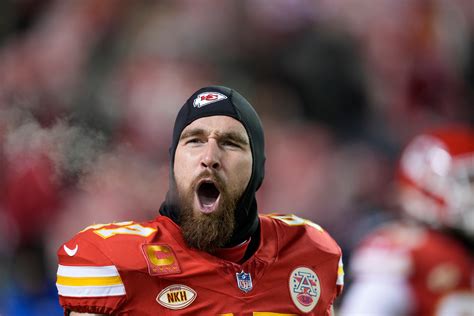 The Best Pictures Of Travis Kelce And Patrick Mahomes From The Chiefs