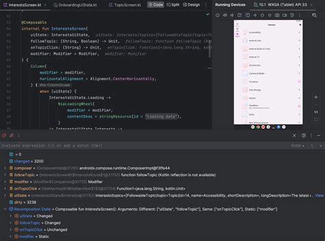 New Features In Android Studio Preview Android Developers