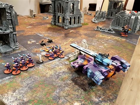 What 40k Army Should I Play Army Military