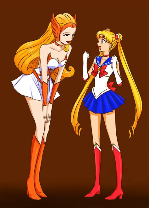 Safebooru Bent Over Bishoujo Senshi Sailor Moon Blonde Hair Blue Eyes Blue Skirt Boots Breasts