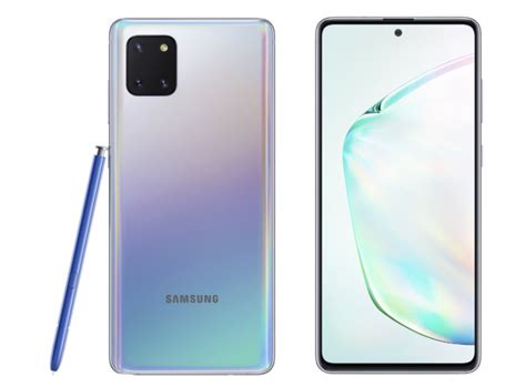 Samsung galaxy note10+ android smartphone. Samsung Galaxy Note 10 Lite, S10 Lite launched ahead of ...