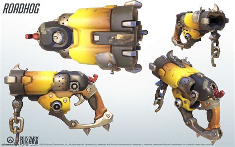 Artstation Explore Roadhog Overwatch Overwatch Overwatch Cosplay