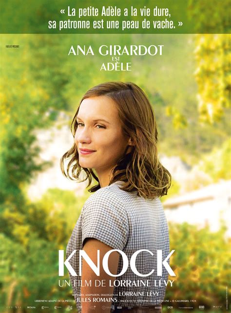 Affiche Du Film Knock Affiche 5 Sur 10 Allociné