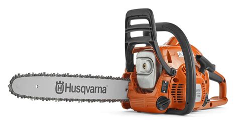 Buy Husqvarna 120 Mark Ii 16 In 382 Cc 2 Cycle Chainsaw Online At