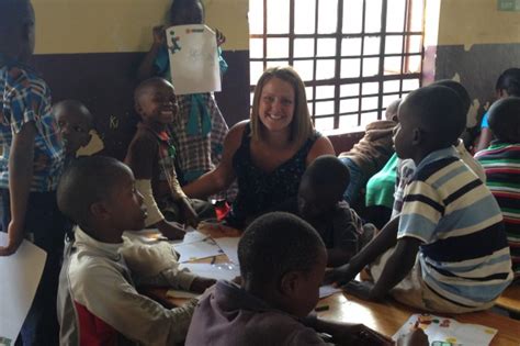 Fundraiser By Stephanie Mosher 4 Month Mission Trip Kenyan Orphanage