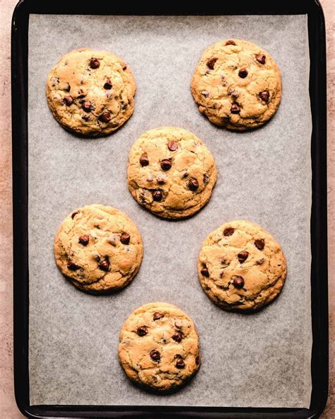 Chocolate Chip Cookies Without Brown Sugar Kickass Baker