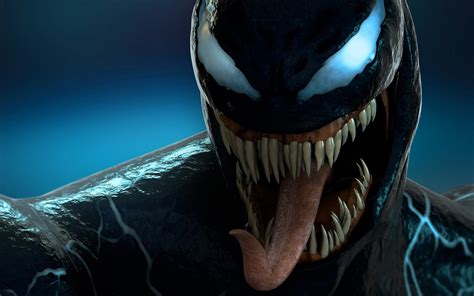 Venom Desktop Wallpapers Wallpaper Cave