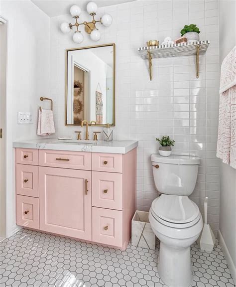 Pink Bathroom Ideas Pictures