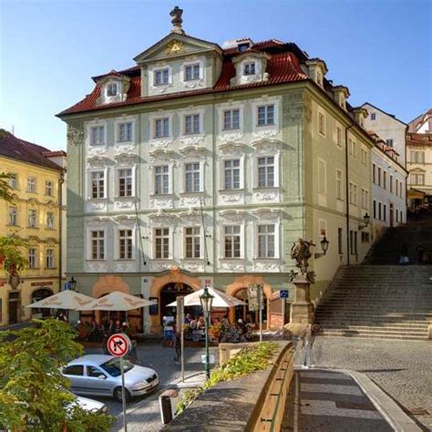 The 20 Best Boutique Hotels In Prague