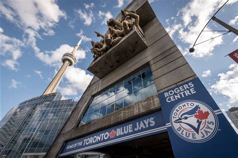 Blue Jays Wont Be Allowed To Play Home Games In Toronto This Year